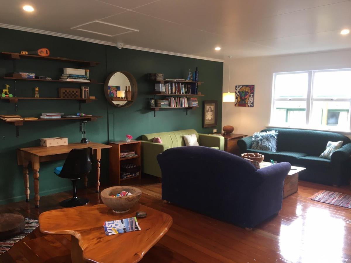 Pickled Parrot - Boutique Hostel Paihia Εξωτερικό φωτογραφία