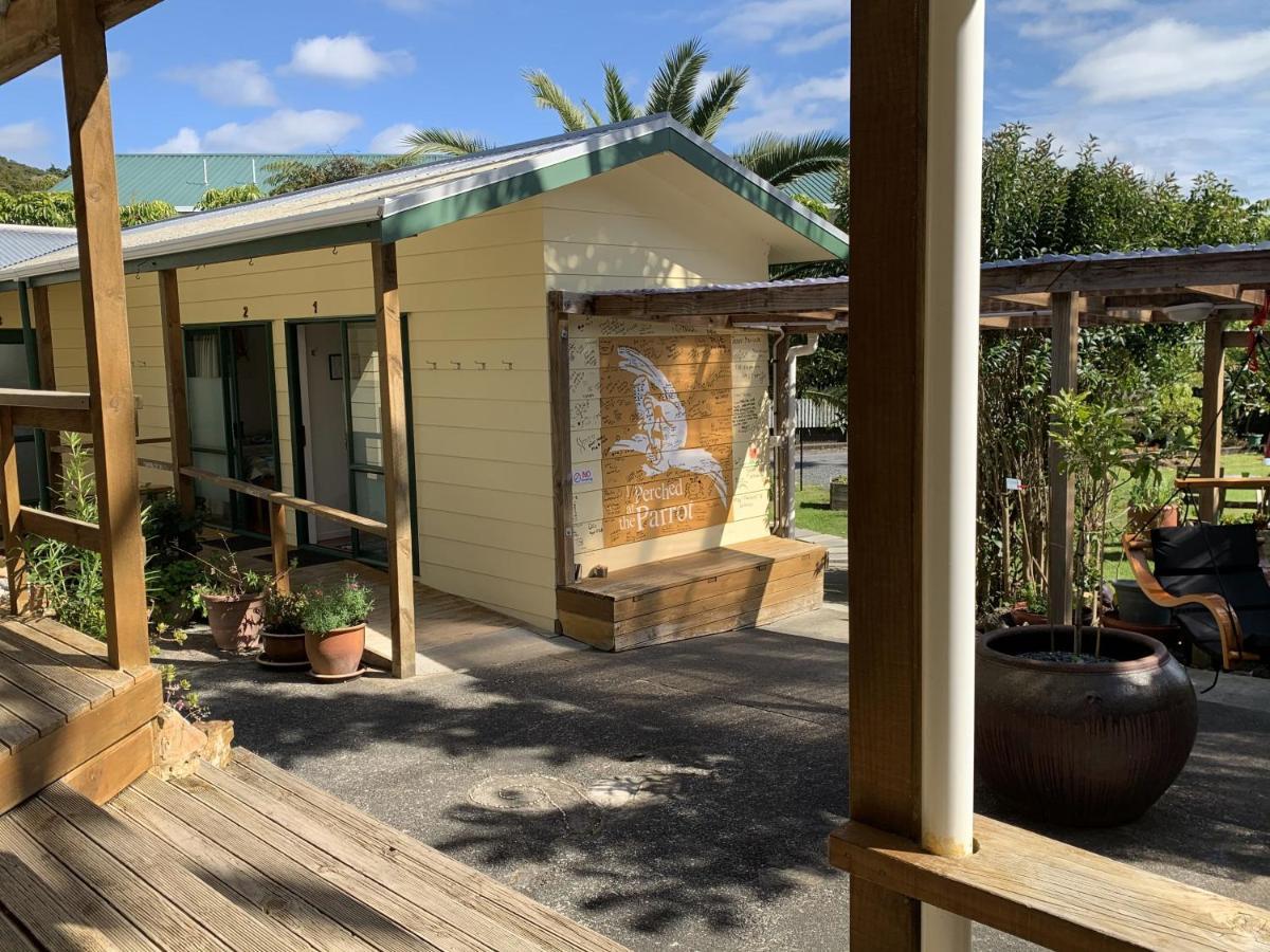 Pickled Parrot - Boutique Hostel Paihia Εξωτερικό φωτογραφία