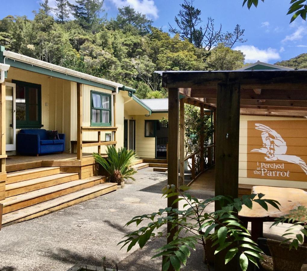 Pickled Parrot - Boutique Hostel Paihia Εξωτερικό φωτογραφία
