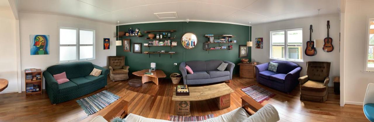 Pickled Parrot - Boutique Hostel Paihia Εξωτερικό φωτογραφία