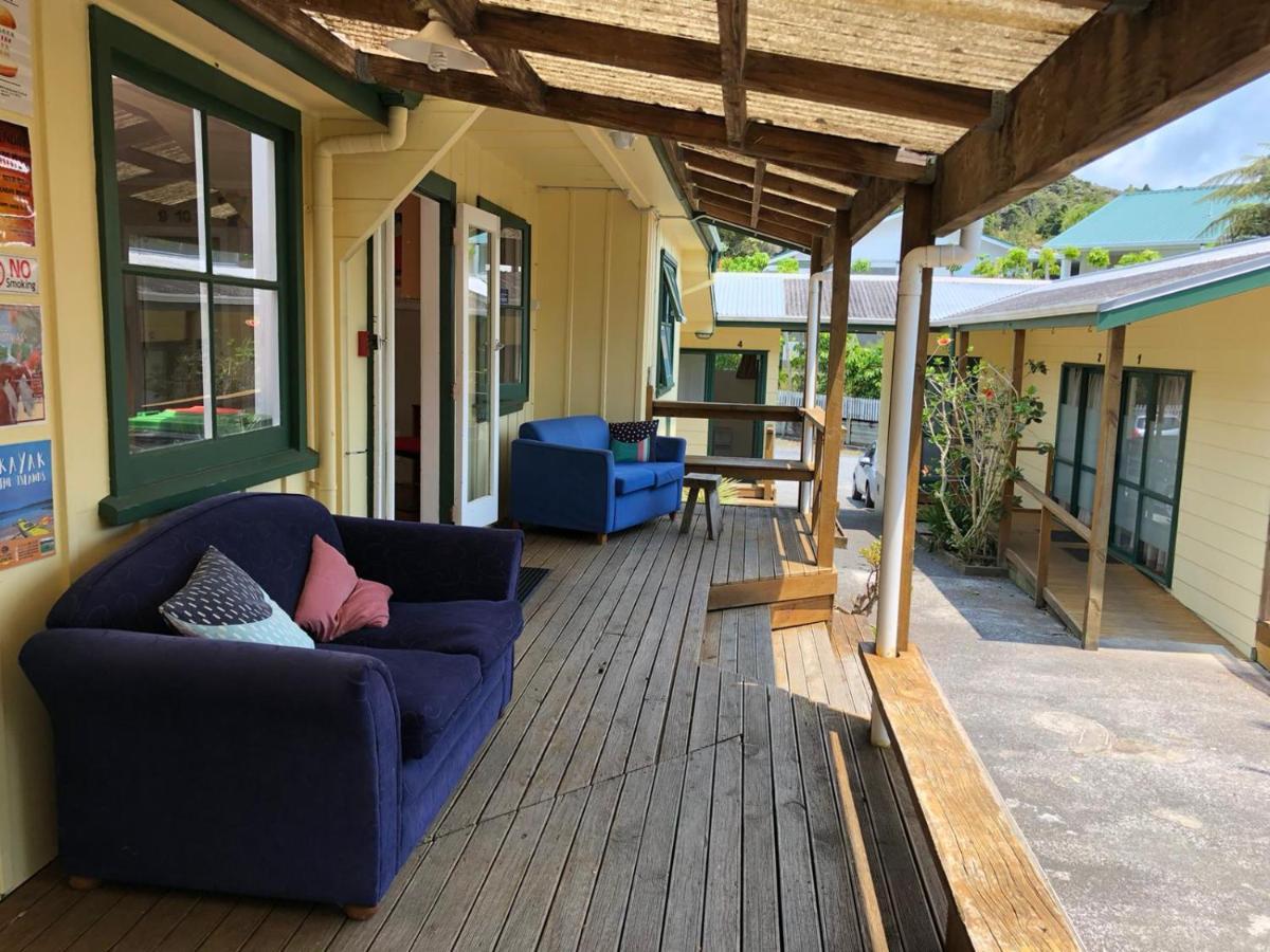 Pickled Parrot - Boutique Hostel Paihia Εξωτερικό φωτογραφία