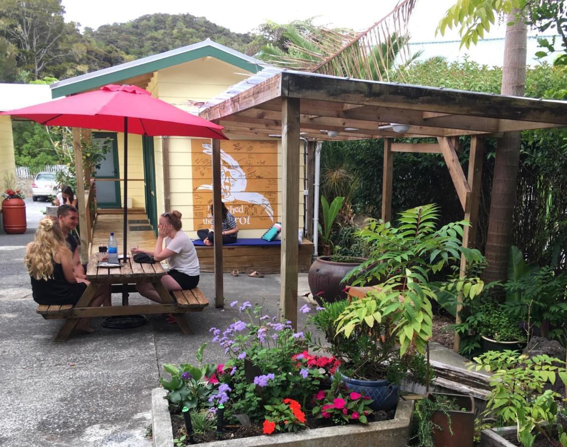Pickled Parrot - Boutique Hostel Paihia Εξωτερικό φωτογραφία